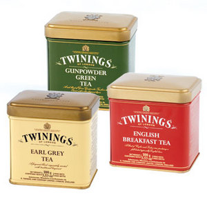 Descopera lumea aromelor ceaiului Twinings