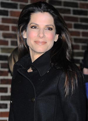 Sandra Bullock