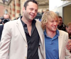 Vince Vaughn, Owen Wilson