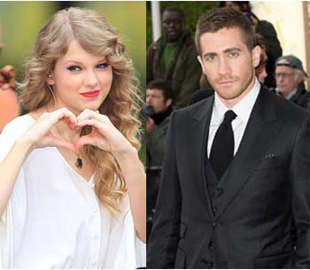 Taylor Swift, Jake Gyllenhaal