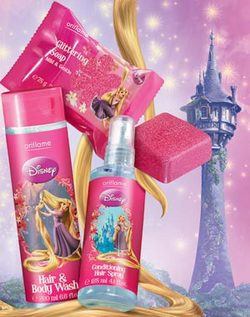 produse Disney pentru copii de la Oriflame