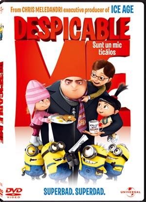 Despicable Me