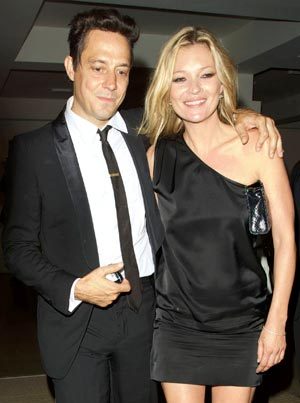 Kate Moss, Jamie Hince