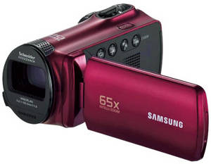 Videocamera Samsung