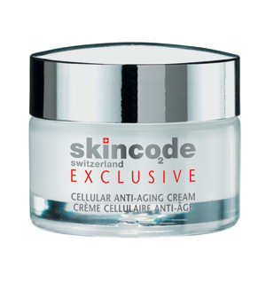 Skincode Exclusive Cellular Crema antirid pentru fata