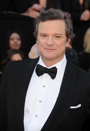 Colin Firth