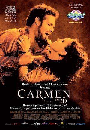 Carmen 3 D