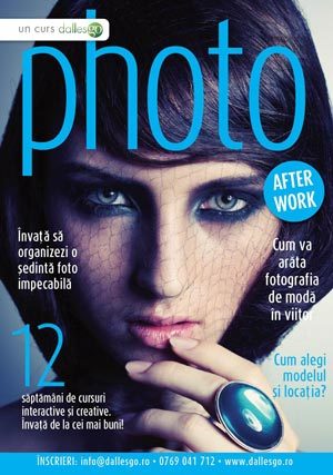 fotografie de moda