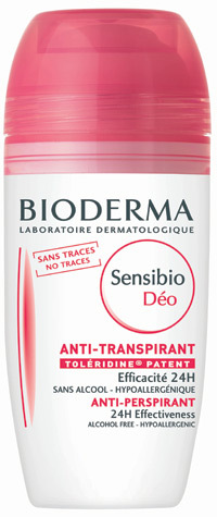 Sensibio DEO Antiperspirant