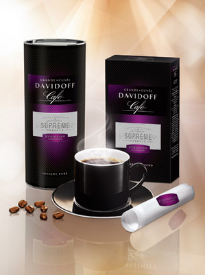 Davidoff Café in editie limitata