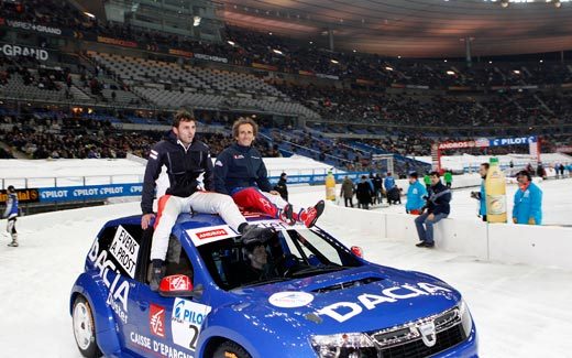 Alain Prost, Evens Stievenart