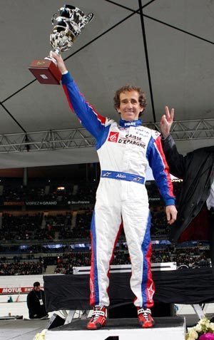 Alain Prost