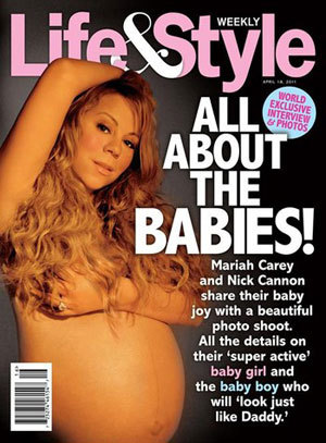 Mariah Carey