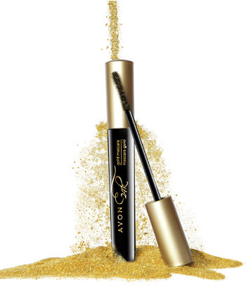 Mascara pentru volum 24K Gold – Avon