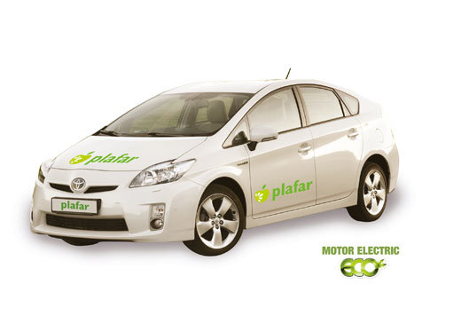 Toyota Prius Eco