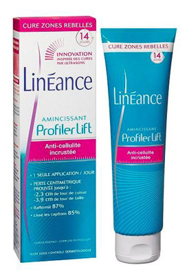 Linéance Amincissant ProfilerLift impotriva celulitei