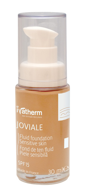 Joviale de la Ivatherm fond de ten