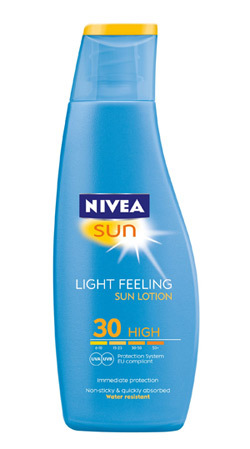 Noile produse pentru protectie solara de la NIVEA