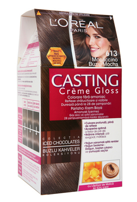 Casting Creme Gloss de la LOréal Paris lanseaza colectia Iced Chocolates