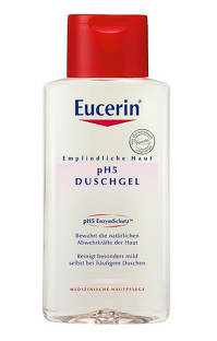 Gel de dus Eucerin pH5 (200 ml)