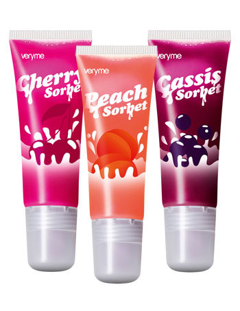 Very Me Sorbet Lip Gloss