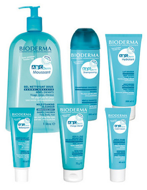 ABCDerm dermo-cosmetice Bioderma pentru copii