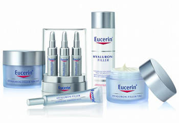 Noua generatie Eucerin Hyaluron Filler