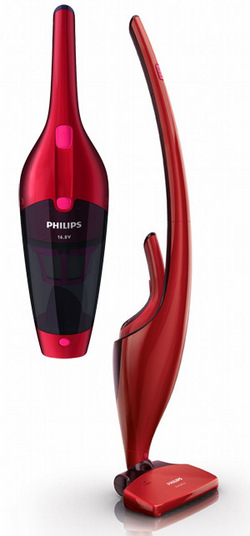 Philips lanseaza aspiratorul vertical DailyDuo 2 in 1