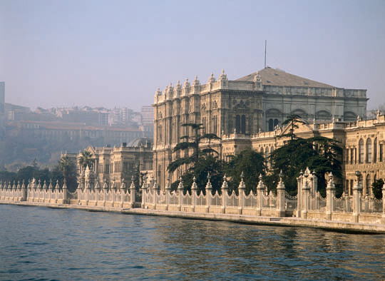 Palatul Topkapi