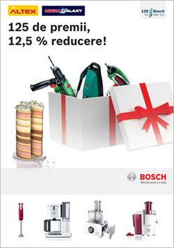 Bosch, Altex, Media Galaxy