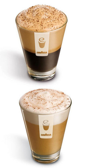 Deliciu din cafea: Lavazza Cremespresso