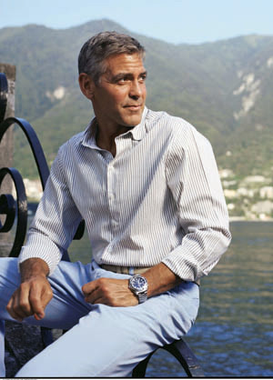 George Clooney