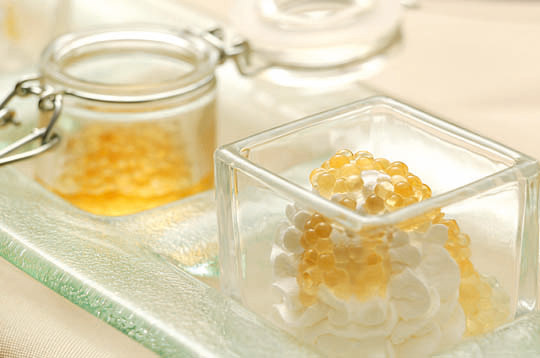 caviar de amaretto