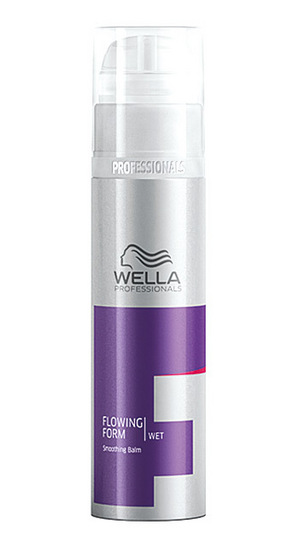 Wella Professionals iti recomanda Flowing Form