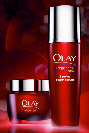 Olay Regenerist 3 Point