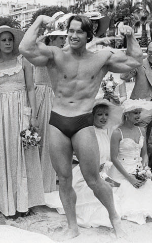 Arnold Schwarzenegger