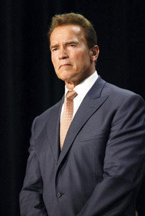 Arnold Schwarzzenegger