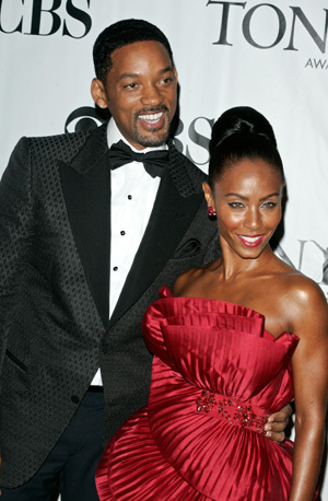 Will Smith, Jada Pinkett Smith