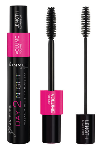 Mascara Glameyes Day2night de la RIMMEL