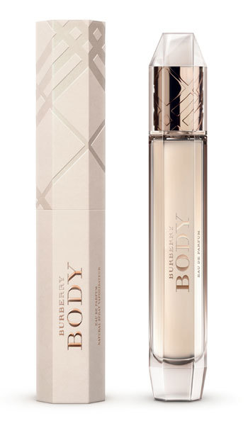 Burberry Body - un parfum feminin si sensual