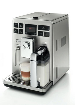 Un espresso autentic, cu Philips Saeco