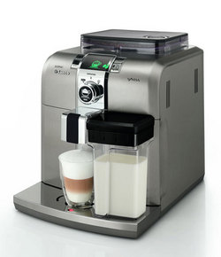 Un espresso autentic, cu Philips Saeco