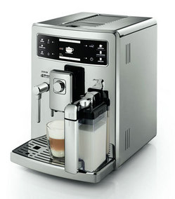 Un espresso autentic, cu Philips Saeco