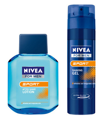 Traieste senzatia NIVEA FOR MEN Sport