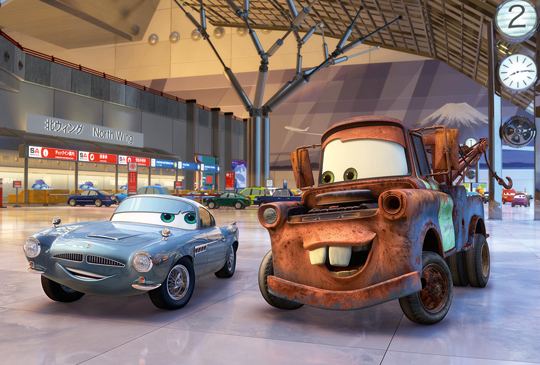 Cars 2