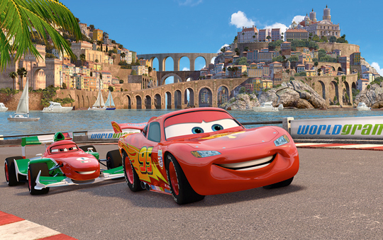 Cars 2