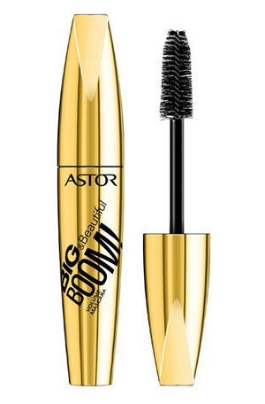 Noua mascara pentru volum Big&Beautiful Boom de la Astor