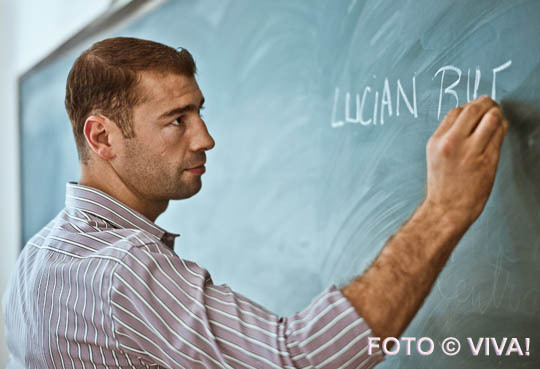 Lucian Bute