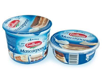 Mascarpone Galbani – gustul traditional italian