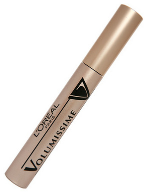 Noul mascara Volumissime Curl de la LOreal Paris